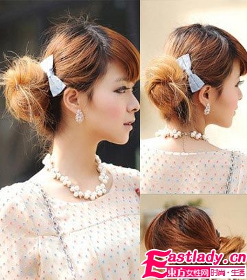 2011初秋流行發(fā)型 既實(shí)用又抗熱