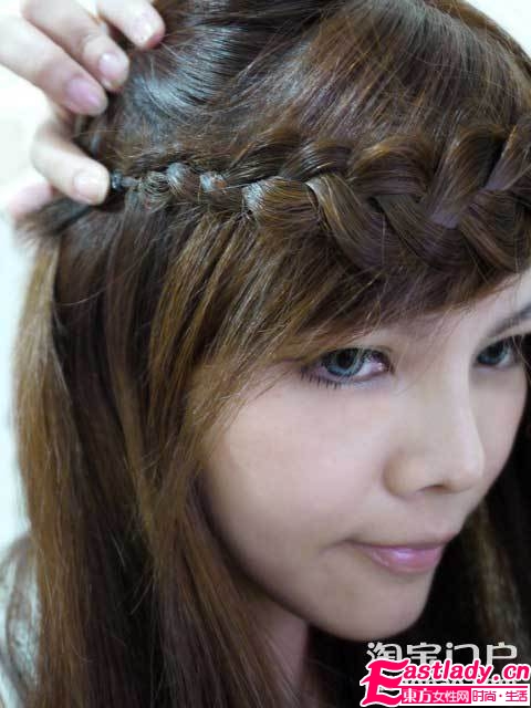 DIY今年最流行的劉海發(fā)型 塑造個性美發(fā)