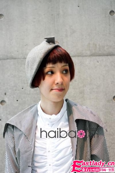 日本街頭2011最新發(fā)型新鮮放送