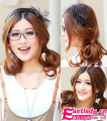 2011初秋流行發(fā)型 既實用又抗熱