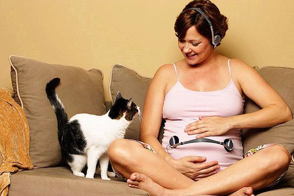 瑜伽好處多 孕期也千萬別錯過