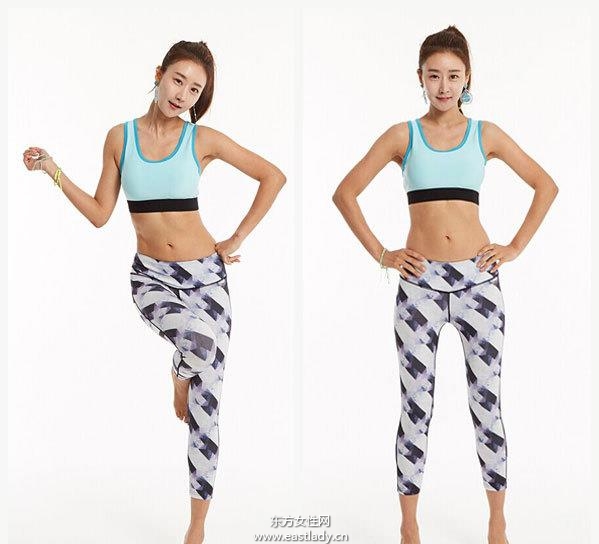 3組瑜伽拉伸舒展動作 塑造背部性感V線條