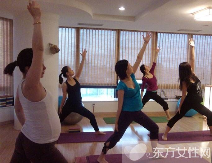 19個(gè)孕婦瑜伽動(dòng)作指南 讓你輕松做好助產(chǎn)準(zhǔn)備