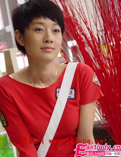 2011年十款女生短發(fā)發(fā)型設計