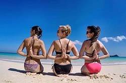 瑜伽的好處多到數(shù)不完 不僅減肥這么簡單