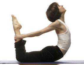 臀部不夠美怎么辦 五招瑜伽體式來幫你