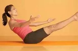 5個體式減肥瑜伽動作 讓脂肪high起來