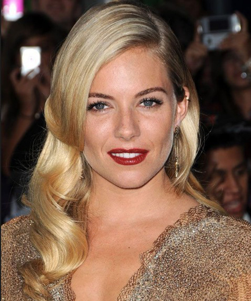 經(jīng)典好萊塢復(fù)古 穿越 發(fā)型大比拼