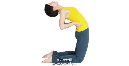 在家也能瘦肚子 6式瑜伽減肥小動(dòng)作全搞定