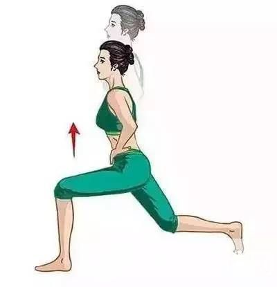 六式健身瑜伽動(dòng)作 瘦身塑形每天只需8分鐘