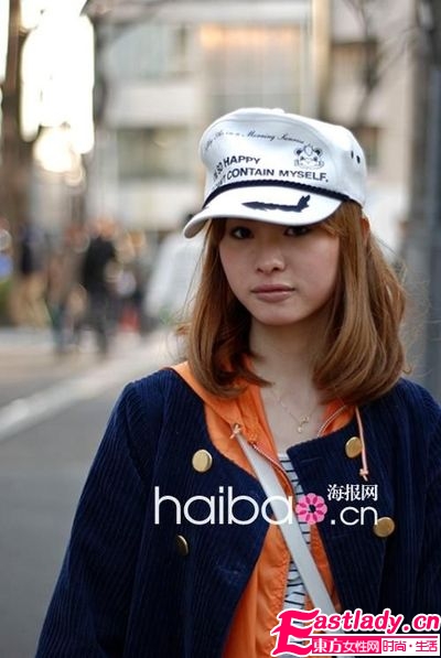 日本街頭2011最新發(fā)型新鮮放送