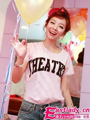 秋季8款最時(shí)尚的韓式盤發(fā) 大方優(yōu)雅又潮流帥氣