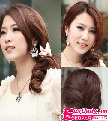 2011初秋流行發(fā)型 既實(shí)用又抗熱