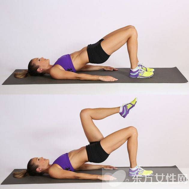 簡(jiǎn)單三式減肥瘦身瑜伽 幫你徹底消除贅肉