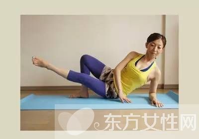 四式瘦腿瑜伽動(dòng)作 筷子腿不再是夢(mèng)想