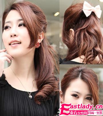 2011初秋流行發(fā)型 既實(shí)用又抗熱