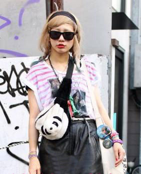 2011年9款短劉海 打造小臉發(fā)型