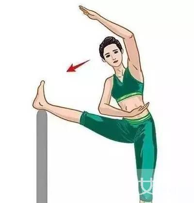 六式健身瑜伽動(dòng)作 瘦身塑形每天只需8分鐘