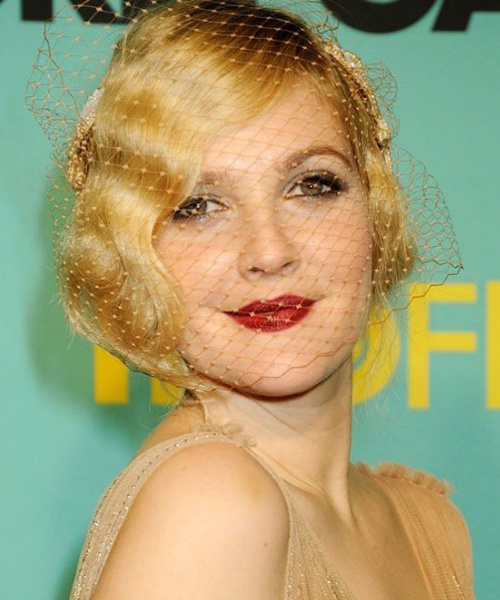 經(jīng)典好萊塢復古 穿越 發(fā)型大比拼