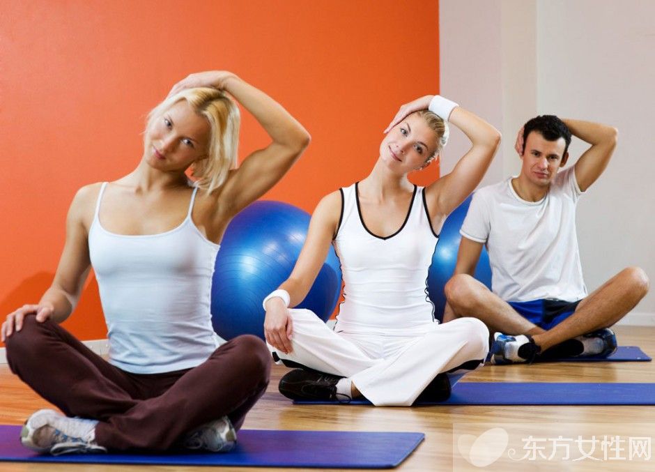 冬季四式減肥瑜伽 活動活動你那僵硬的骨骼