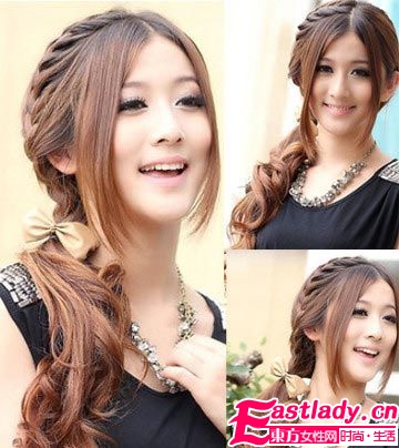 2011初秋流行發(fā)型 既實(shí)用又抗熱