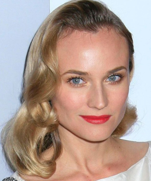 經(jīng)典好萊塢復(fù)古 穿越 發(fā)型大比拼