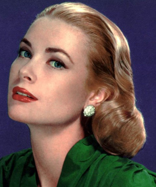 經(jīng)典好萊塢復古 穿越 發(fā)型大比拼