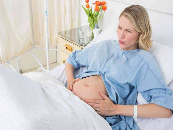 緩解心理壓力必備法寶 孕婦瑜伽呼吸法