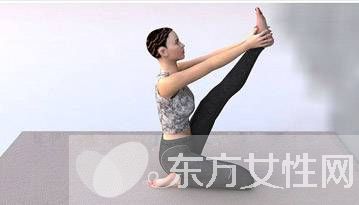 簡(jiǎn)單六式瑜伽瘦腿動(dòng)作 輕松學(xué)起