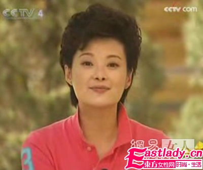 袁莉百變發(fā)型惹人愛(ài)