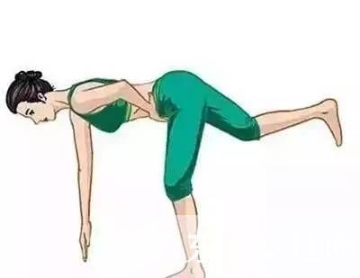 六式健身瑜伽動(dòng)作 瘦身塑形每天只需8分鐘