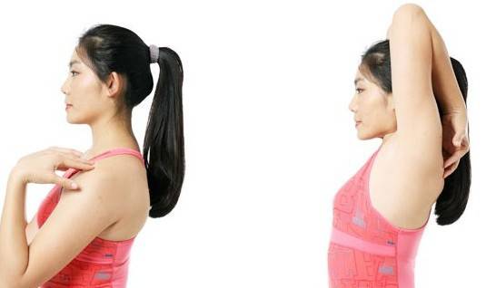 白領(lǐng)瑜伽瘦身法 減肥又減壓