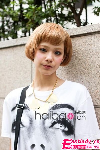 日本街頭2011最新發(fā)型新鮮放送