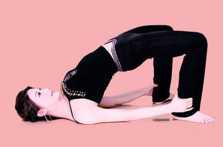 臀部不夠美怎么辦 五招瑜伽體式來幫你