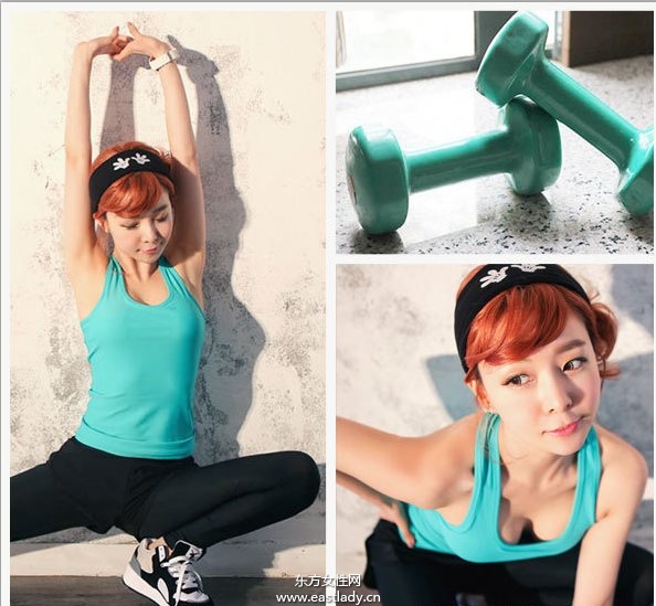 3組瑜伽拉伸舒展動作 塑造背部性感V線條