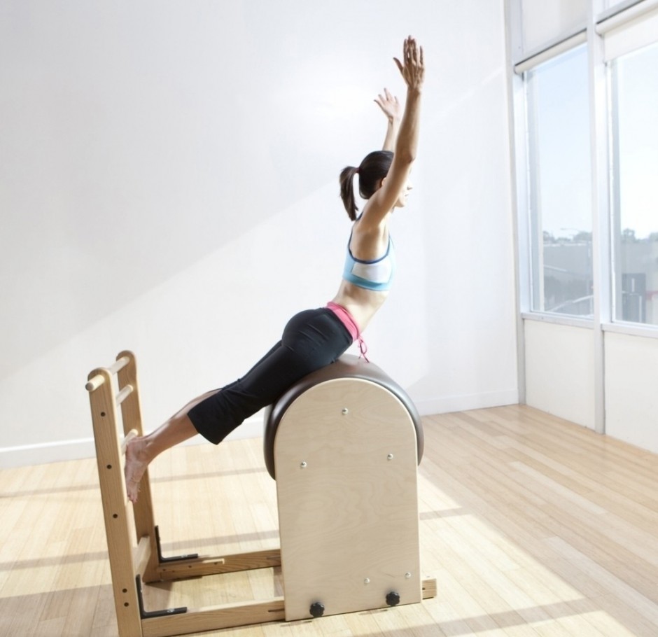 6招瘦身瑜伽 幫你塑造小蠻腰