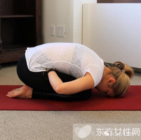 吃太撐怎么辦 試試這8個助消化瑜伽姿勢