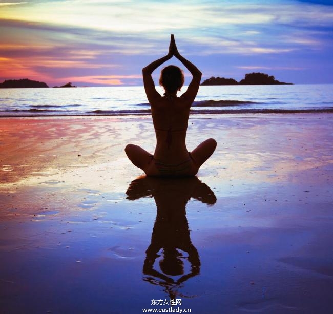 8個瑜伽減肥動作 讓你輕松瘦身