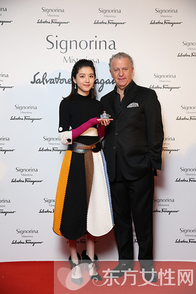 菲拉格慕Signorina Misteriosa玄魅伊人女士香水全新發(fā)布