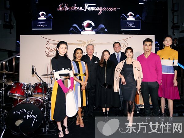 菲拉格慕Signorina Misteriosa玄魅伊人女士香水全新發(fā)布