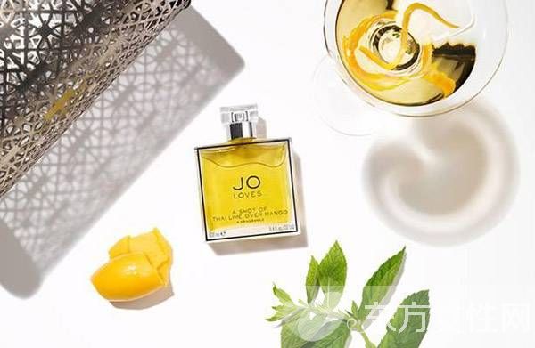 這些潮流香水你怎么能忘了它的名字呢