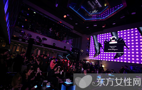 菲拉格慕Signorina Misteriosa玄魅伊人女士香水全新發(fā)布