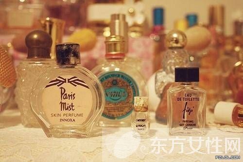 最常見的6種香水不正確方法 你中招了嗎