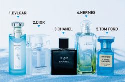 酷熱夏季讓女人無(wú)法抗拒的10款清爽男士香水