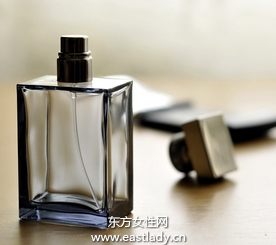 香水的正確涂抹方法