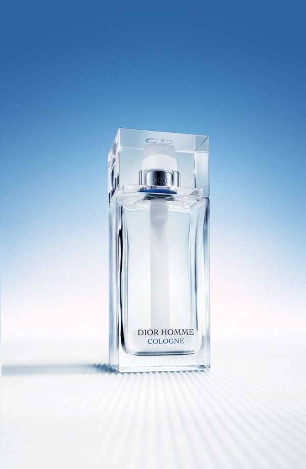 酷熱夏季讓女人無法抗拒的10款清爽男士香水