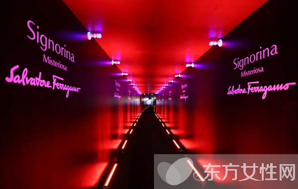 菲拉格慕Signorina Misteriosa玄魅伊人女士香水全新發(fā)布