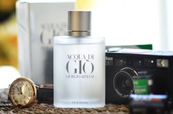 春暖花開(kāi) 五款男士香水上演 致命誘惑