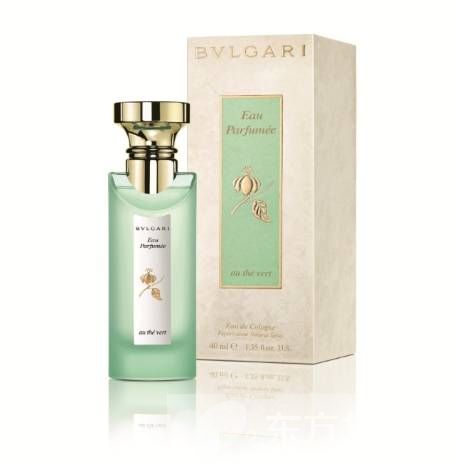 BVLGARI Eau Parfumée寶格麗奢華茶香古龍水系列