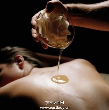 精油按摩讓身體補(bǔ)充活力